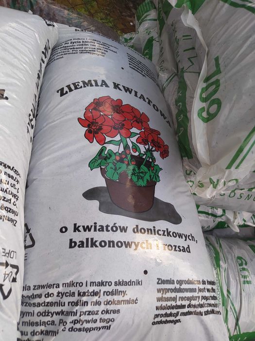 Ziemia ogrodowa 60 l