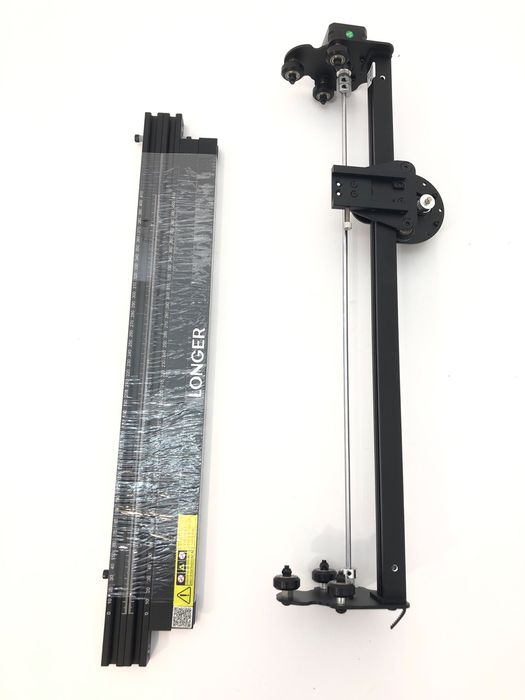 Maszyna do grawerowania laserowego CNC Longer Ray5 20W
