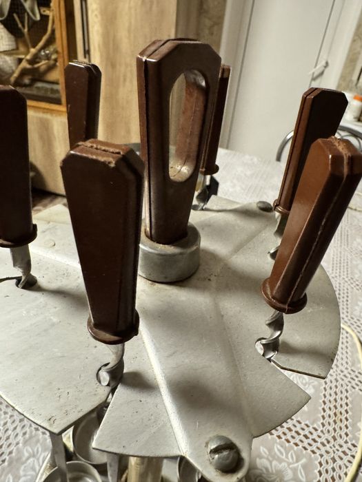 Електрошашличниця