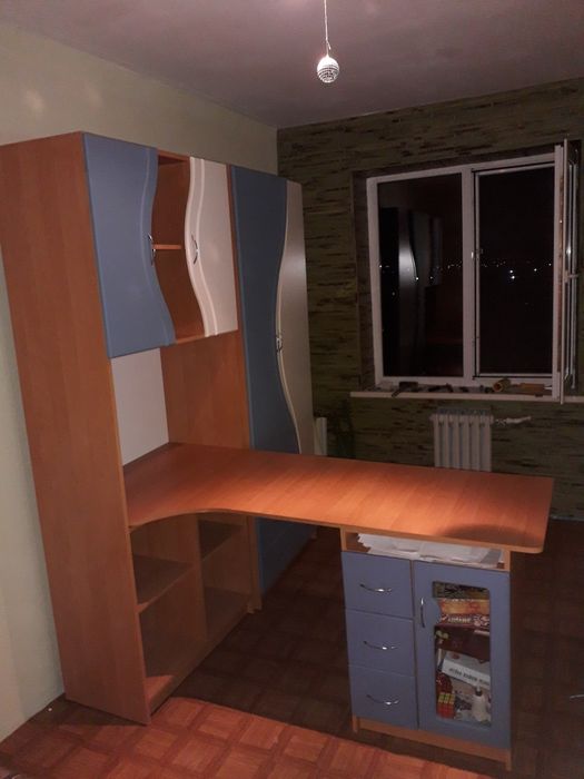 Меблі для дитячої кімнати