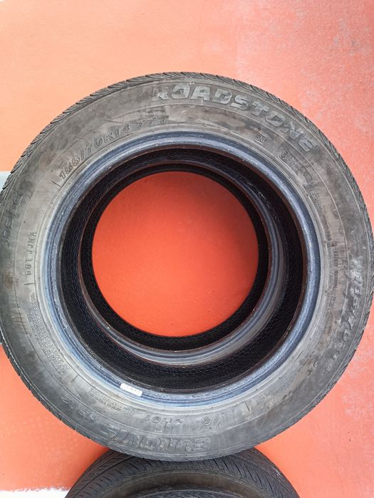 Pneus usados  155 / 70 r14