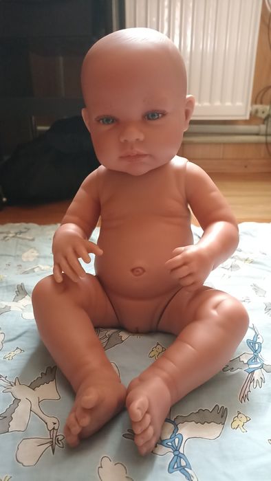 Продам куклу Реборн девочка