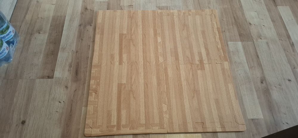 Puzzle piankowe, mata