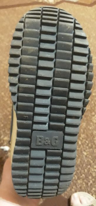 Термо сапожки для девочки