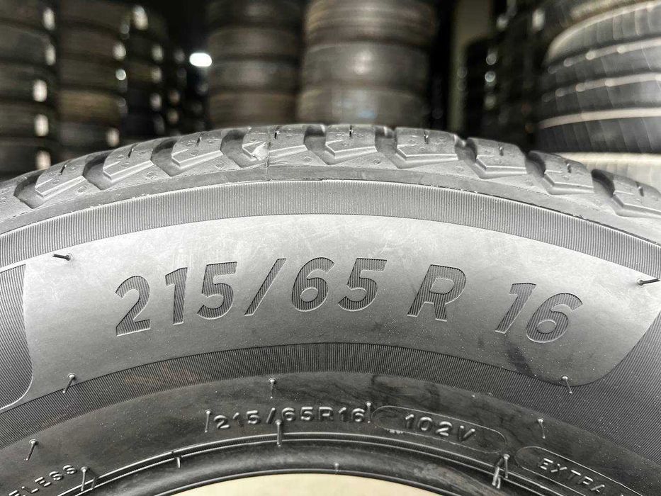 215/65 R16 MICHELIN CROSS CLIMATE 2 всесезонні шини