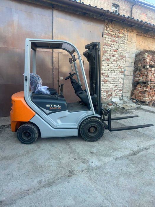 Продам навантажувач Still RC40-18