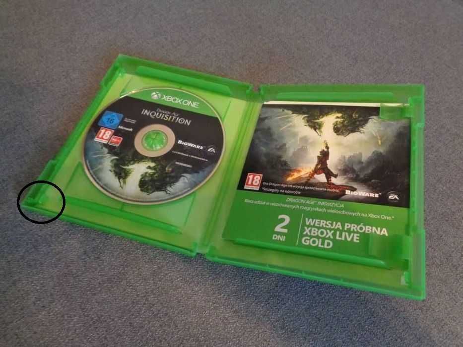 Gra Dragon Age: Inkwizycja (PL) na konsolę Xbox One