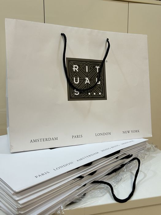 Брендовані Пакети Rituals