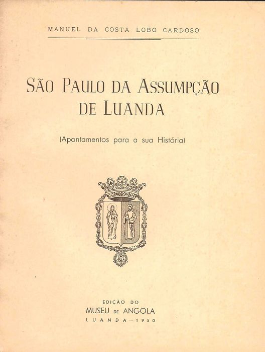 São Paulo da Assumpção de Luanda