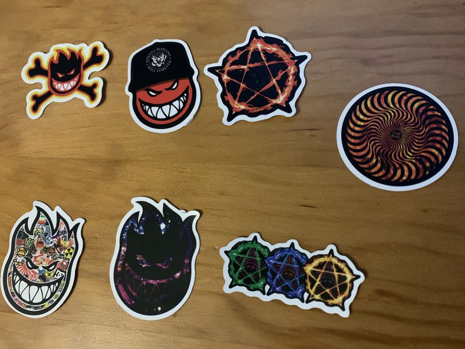 Autocolantes Stickers Spitfire64739141601921123
