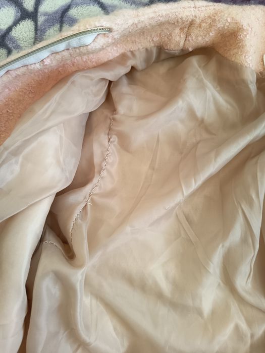 Пальто кардиган для дівчинки 146р