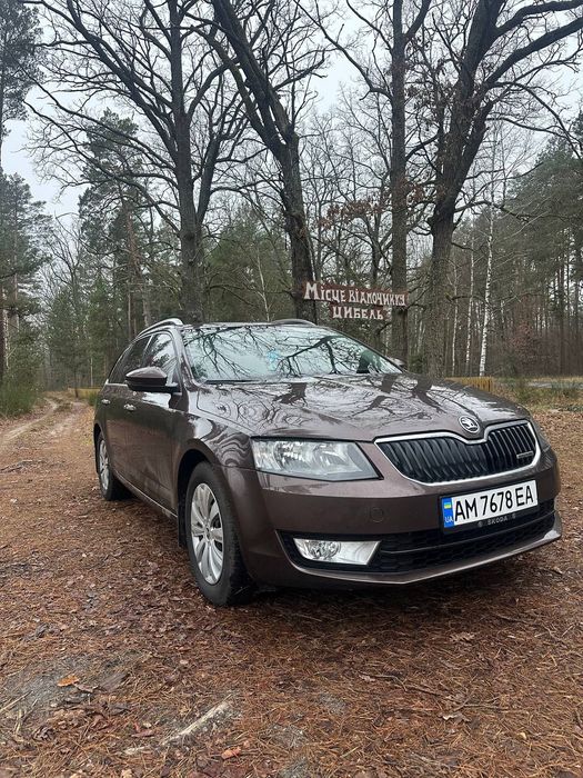 Skoda octavia A7