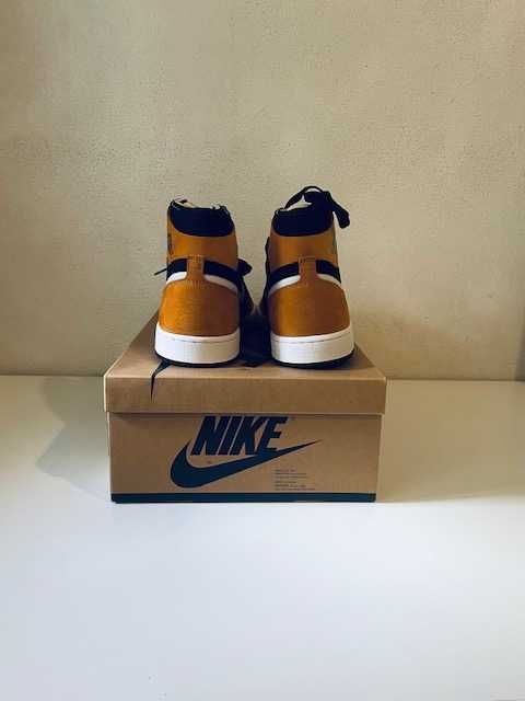 Air jordan 1 mustard