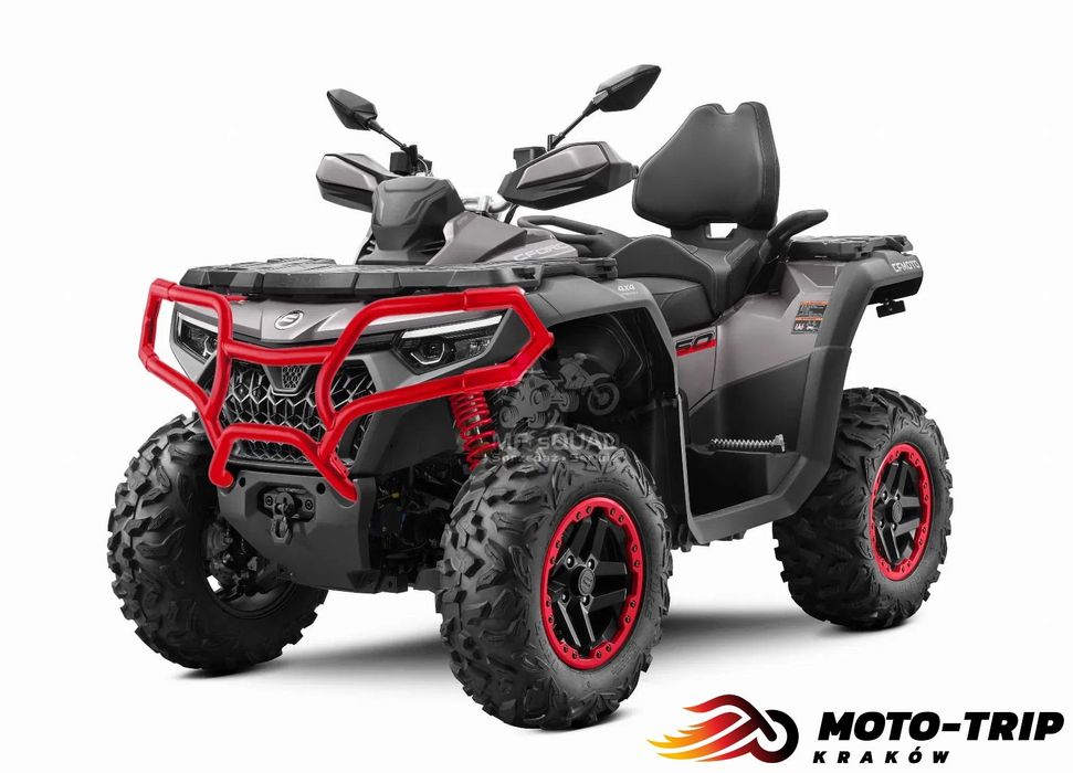 CFMoto CForce Quad CF MOTO Cforce 850 Touring Premium Granite Ridge - Salon KRAKÓW