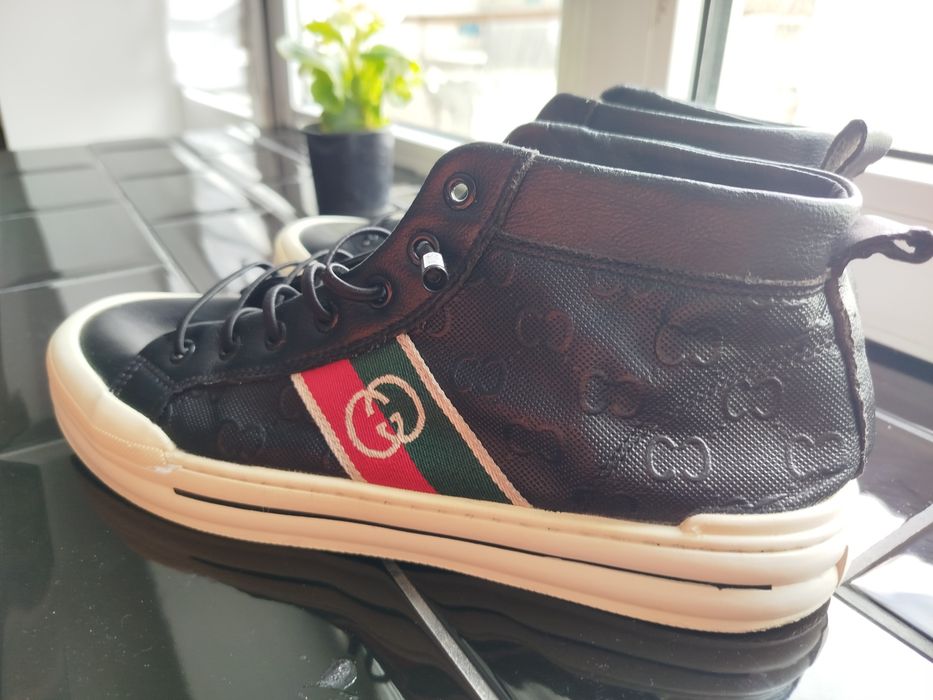 Кеди Gucci чоловічі 43 розмір