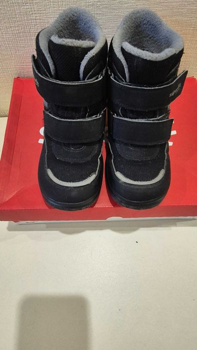 Зимові чоботи Superfit р. 30-31 зимние ботинки Superfit зимові черевики Superfit р. 30-31 reima