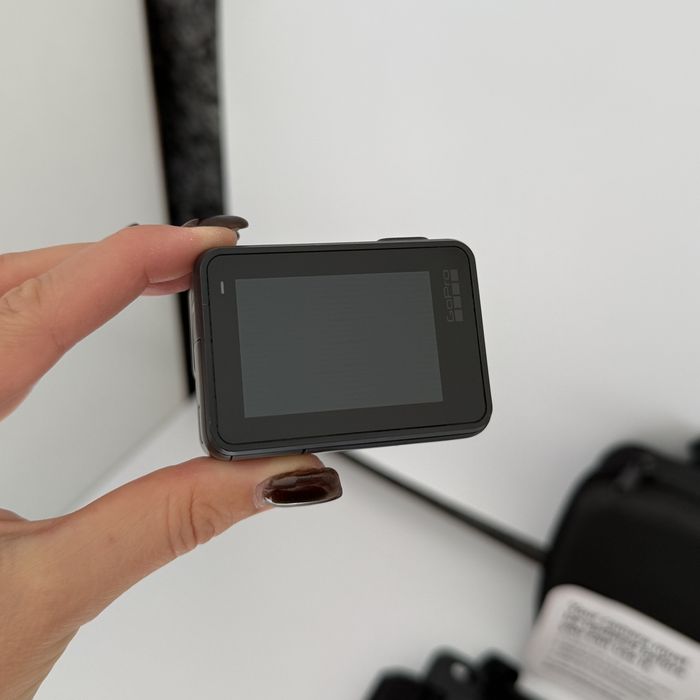 Екшн камера GoPro hero 7 Black з комплектом аксесуарів гоупро фото відео 4K 60fps стабілізація HyperSmooth