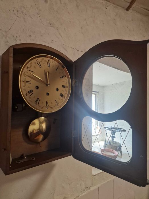 Relógio Carrilhão "Reguladora"