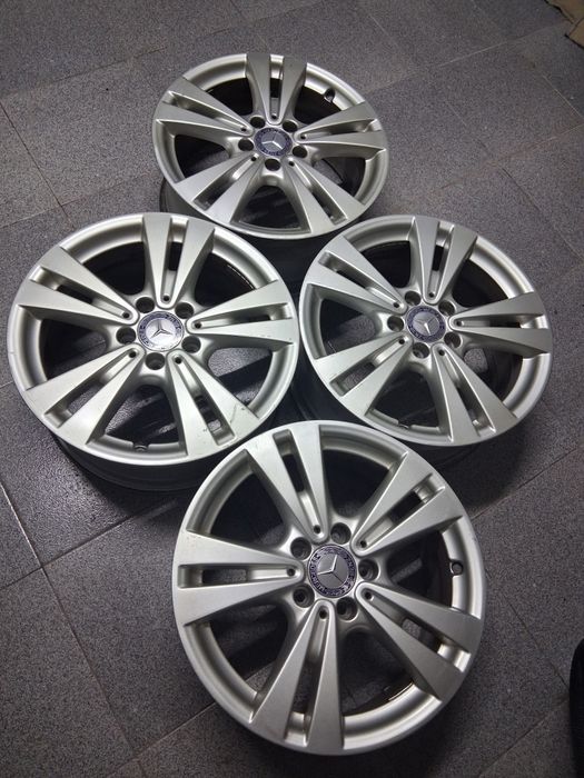 Jantes mercedes de 17 preço 200