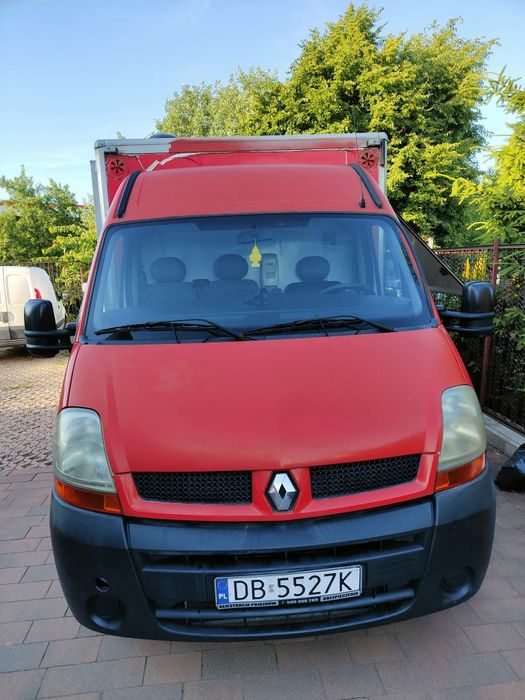 Renault food truck