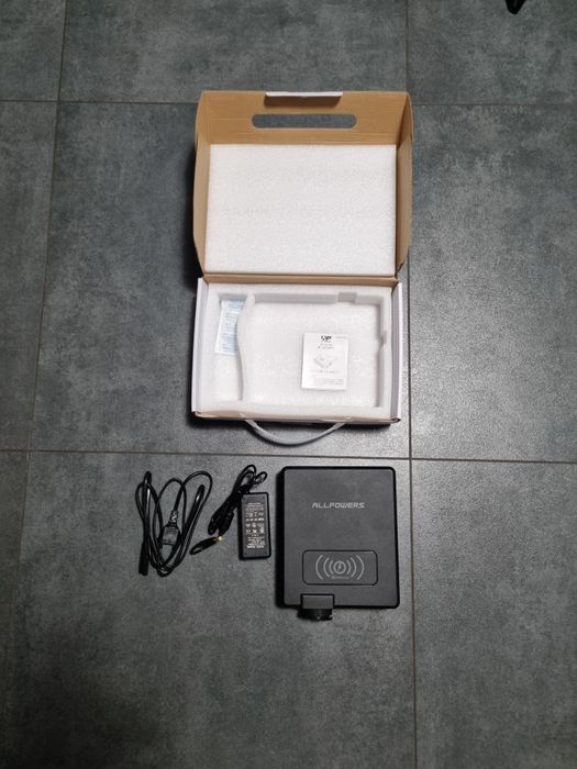 Портативна зарядна станція AllPowers S200