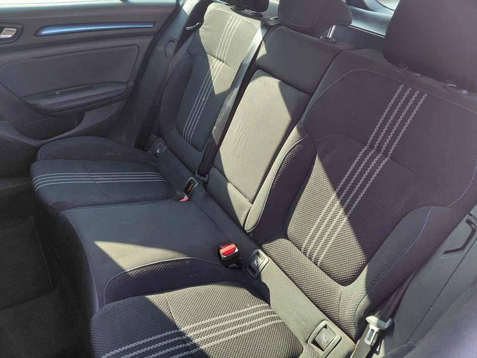Renault Megane GT-line 1.5dci 2016