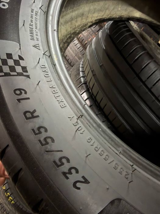 R19 235/55 Michelin Pilot Sport4