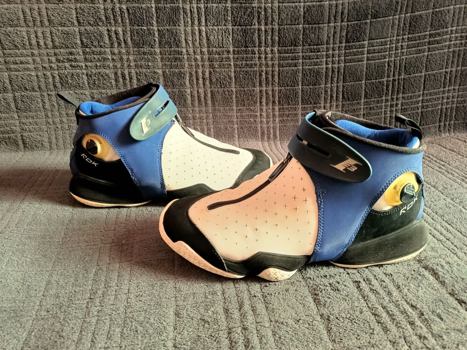 Reebok answer X Pump Iverson George Town
