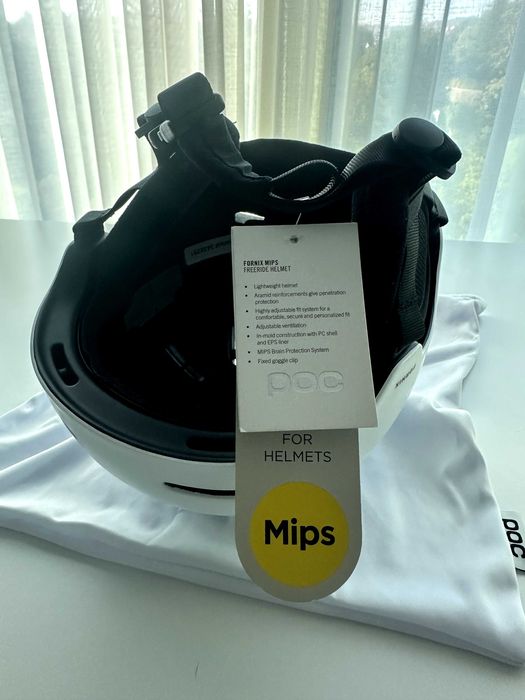 Fornix Mips Ski Helmet
