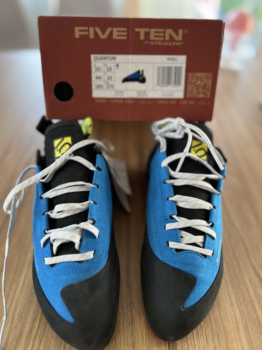 Buty Wspinaczkowe Five Ten quantum 44 nowe