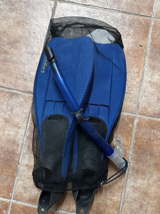 Barbatanas de mergulho