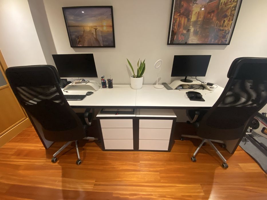 Móveis de escritório
