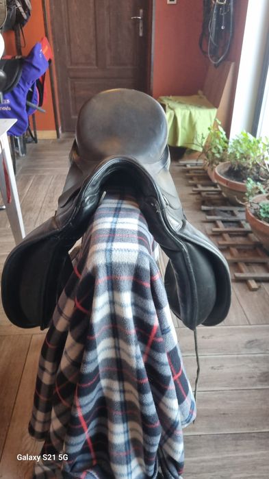 Siodło ujeżdżeniowe Otto Schumacher