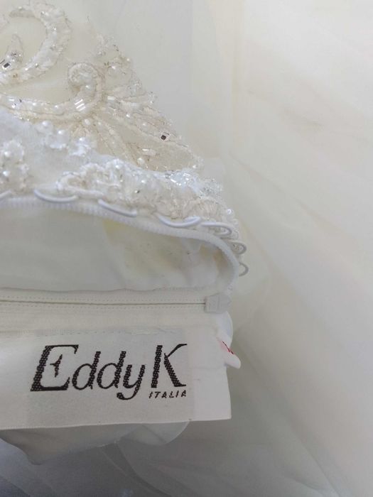 Vestido Casamento COMO NOVO