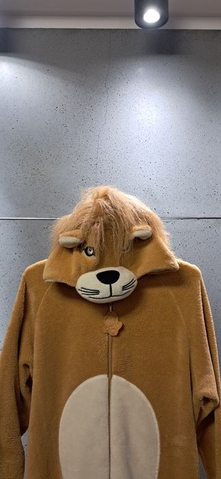 Strój przebranie kostium lew