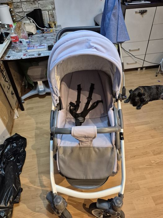 Dziecięcy Wózek 3w1