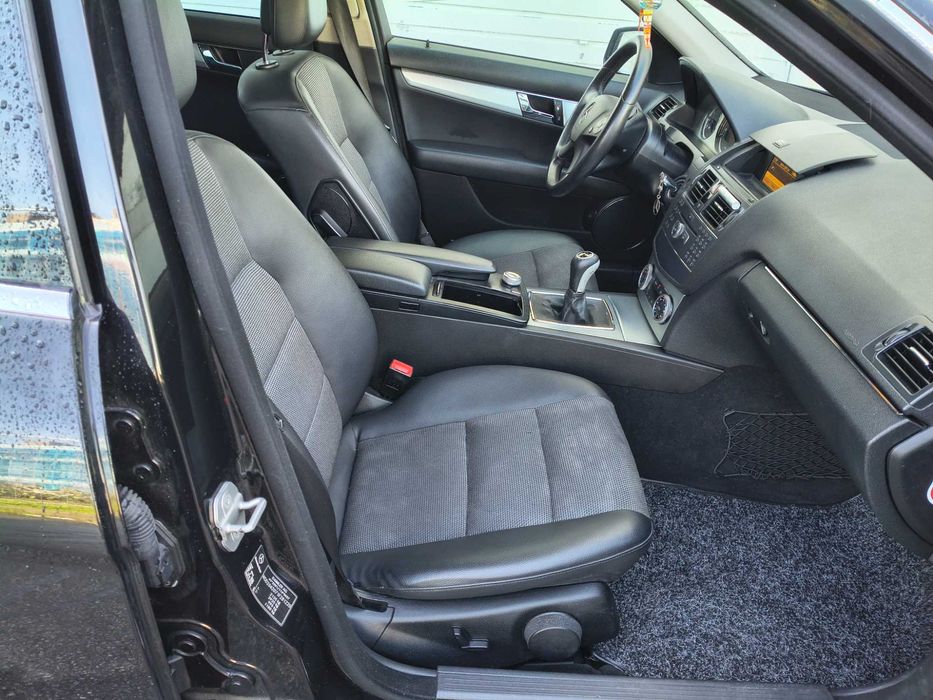 Mercedes-Benz C 220 CDI Avantgarde