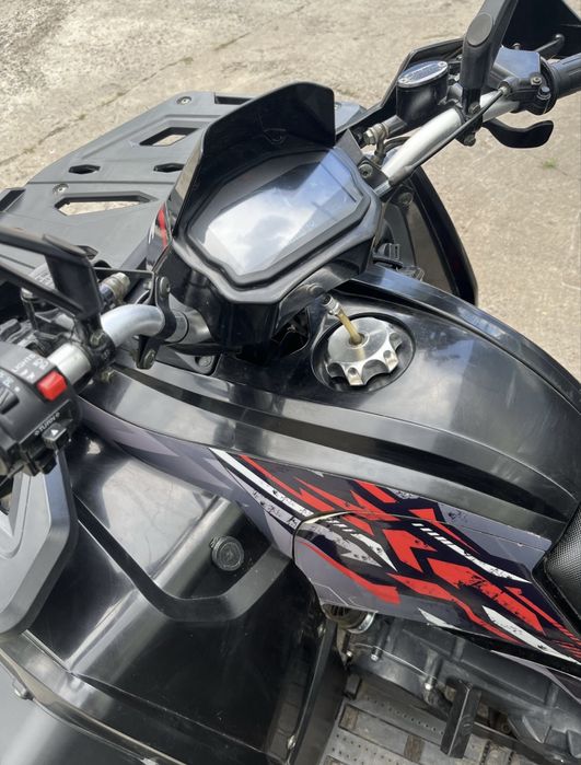FORTE ATV 200 g