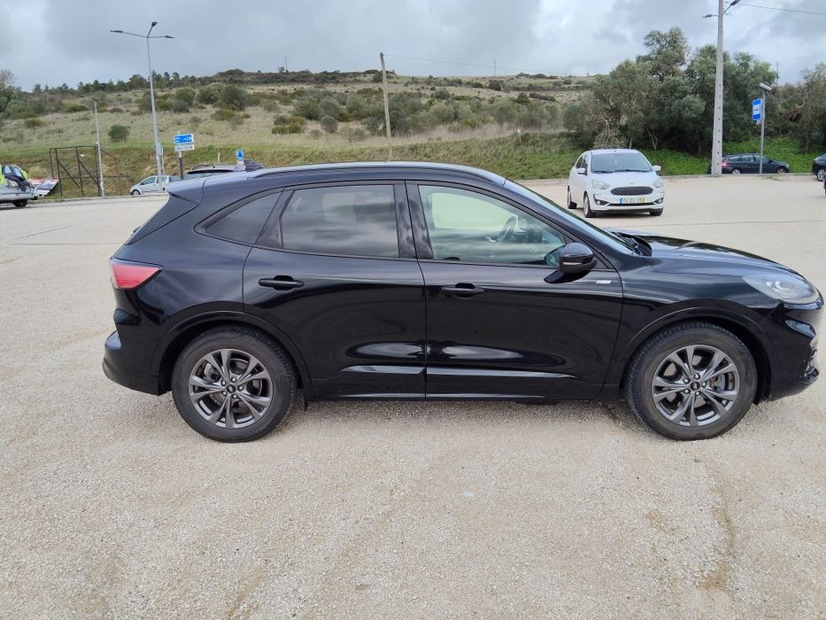 Ford Kuga  ST Line PHVEV