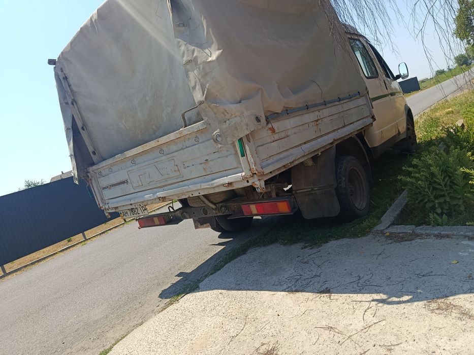 Продам Газель бензин/газ