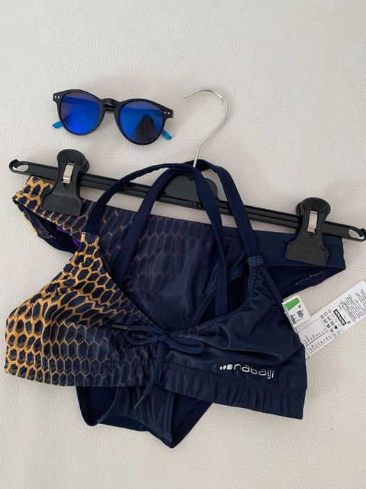 Жіночий купальник Decathlon XS (новий)