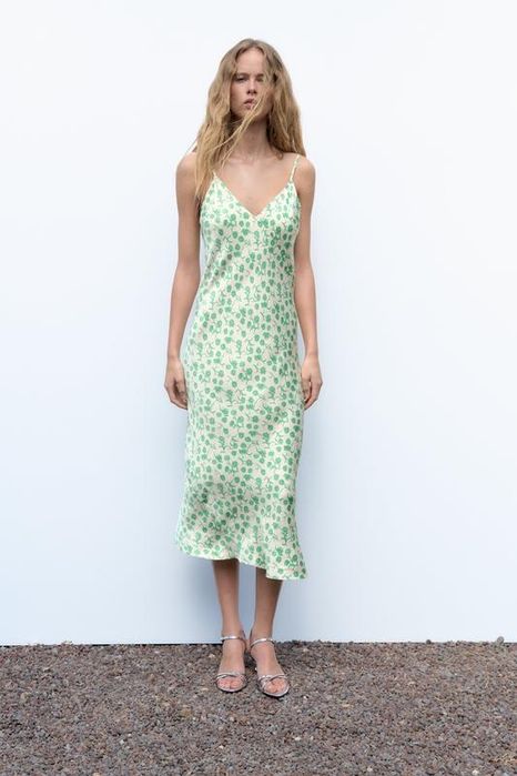 Сукня zara літня