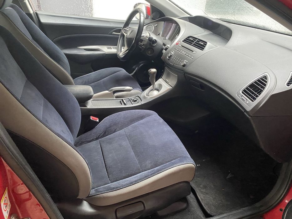 Honda Civic VIII 1.8 LPG