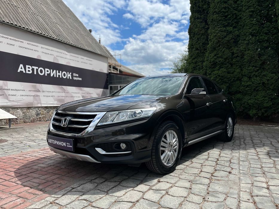 Honda Crosstour 2013 в ЛІЗИНГ | КРЕДИТ