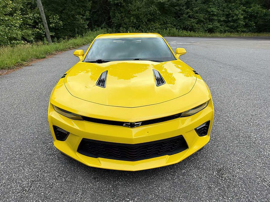 Chevrolet Camaro SS      2017