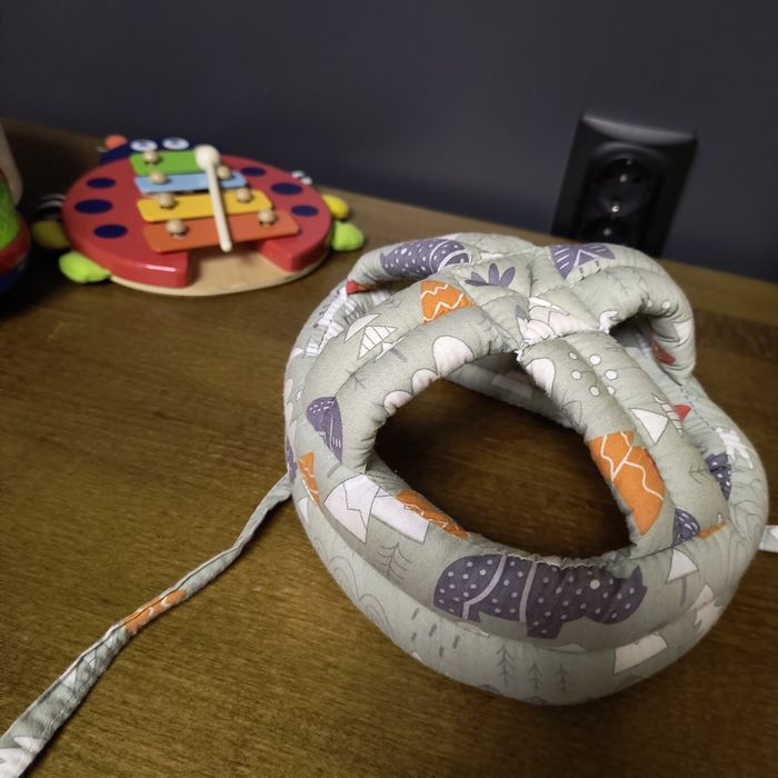 Дитячий шолом від ударів