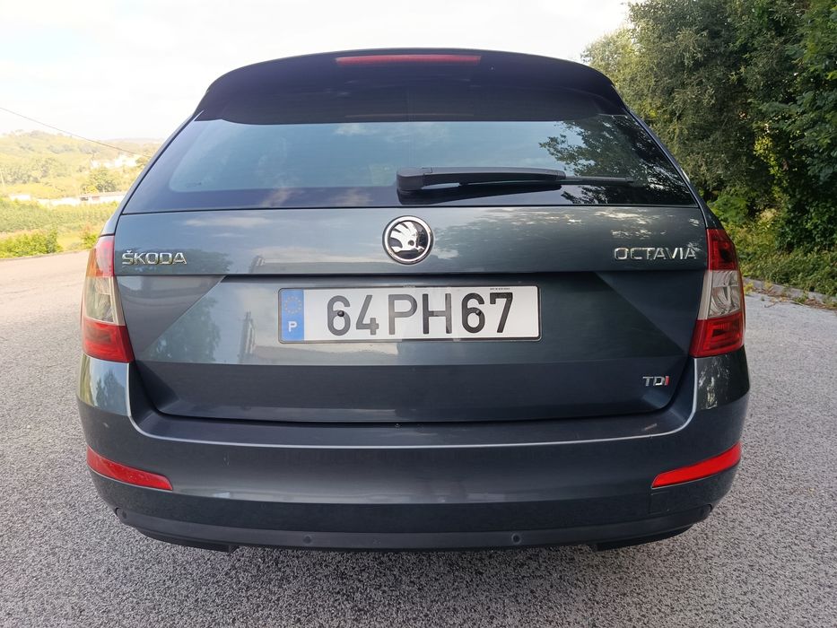 Skoda Octavia 1.6tdi