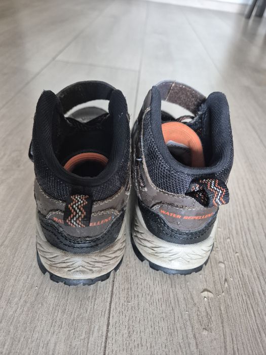 Демісезонні черевики ботинки дитячі Скейчерс Skechers