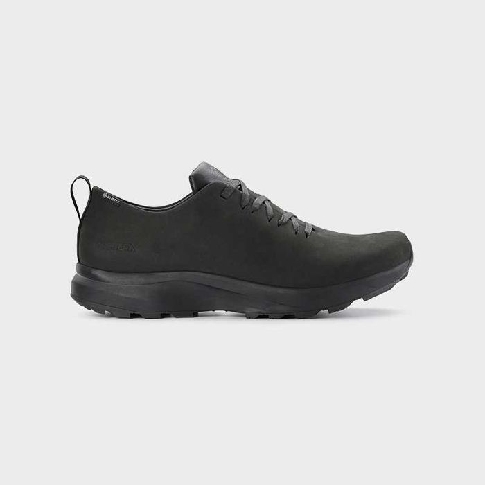 Черевики Arc’teryx Solano Leather Gore-Tex Black
