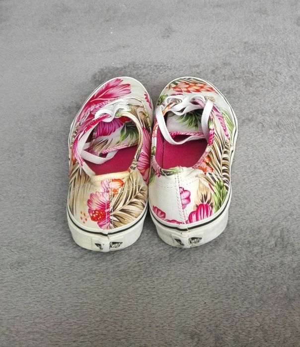 Vans oryginalne buty sportowe trampki rozm 42